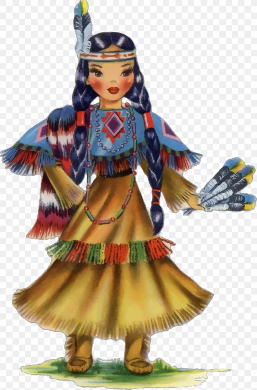 Native Americans In The United States Child Indigenous Peoples Of The Americas Vintage Clothing Costume, PNG, 1579x2399px, Watercolor, Cartoon, Flower, Frame, Heart Download Free