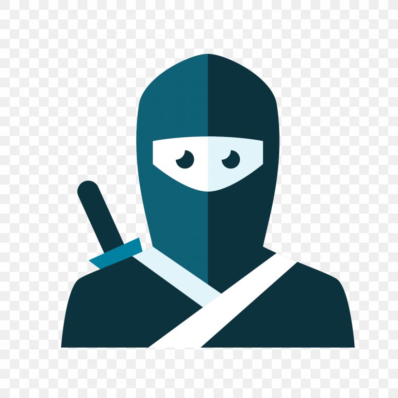 Ninja ICO Icon, PNG, 1500x1500px, Ninja, Avatar, Brand, Clip Art, Human Behavior Download Free