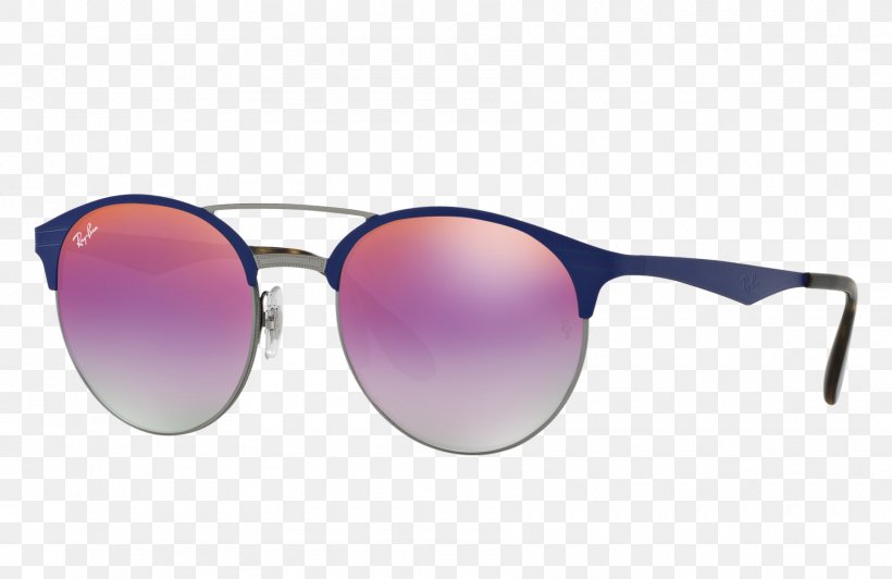 Ray-Ban Highstreet RB3545 Aviator Sunglasses Ray-Ban Round Double Bridge, PNG, 1800x1169px, Rayban, Aviator Sunglasses, Blue, Clothing Accessories, Eyewear Download Free