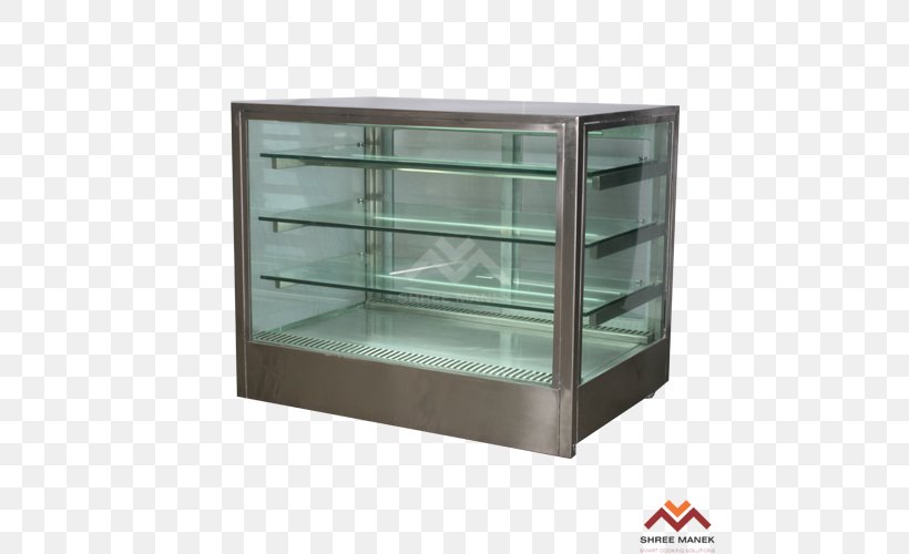 Refrigerator Countertop Shree Manek Kitchen Equipment Pvt. Ltd. Freezers, PNG, 500x500px, Refrigerator, Countertop, Display Case, Food Steamers, Foodservice Download Free