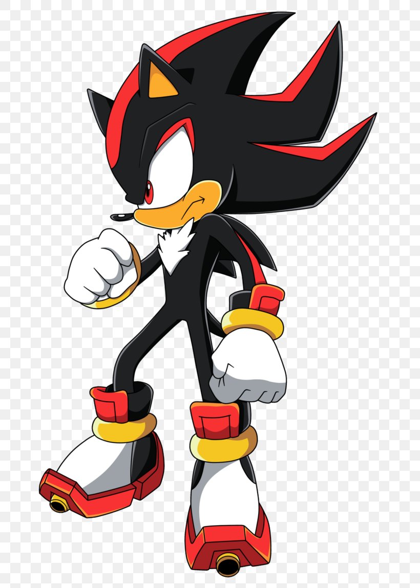 Shadow The Hedgehog Sonic CD Drawing, PNG, 696x1149px, Shadow The ...