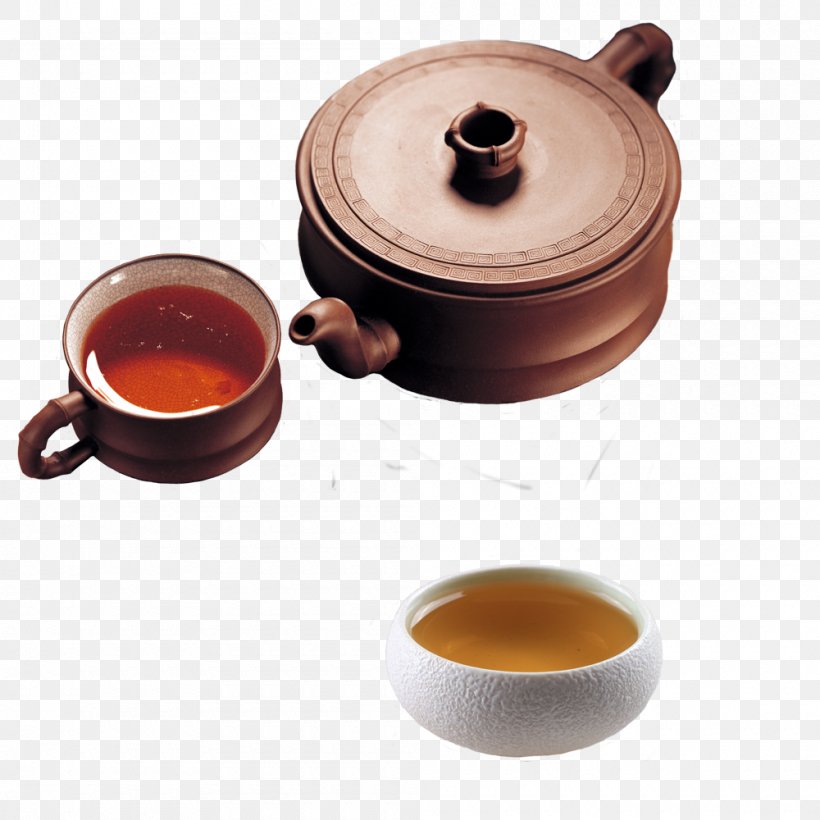 Tea Culture Oolong Puer Tea, PNG, 1000x1000px, Tea, Chawan, Chinese Tea, Cookware And Bakeware, Cup Download Free