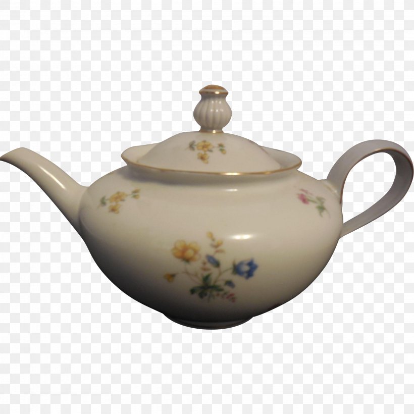 Teapot Kettle Pottery Porcelain, PNG, 2044x2044px, Teapot, Ceramic, Cup, Kettle, Lid Download Free