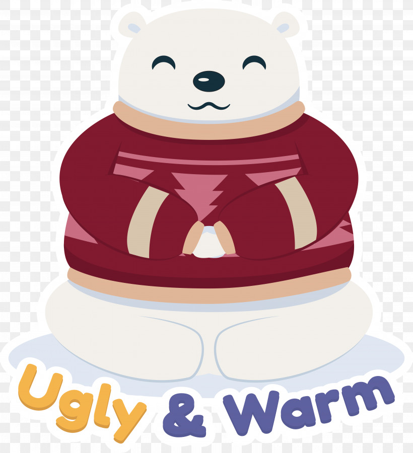 Ugly Warm Ugly Sweater, PNG, 6160x6761px, Ugly Warm, Ugly Sweater Download Free