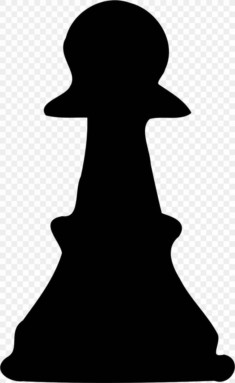 Chess Pawn Bishop Clip Art, PNG, 896x1458px, Chess, Bishop, Black And White, Drawing, Knight Download Free