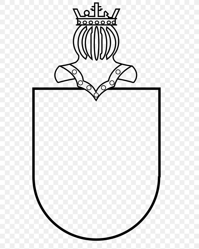 Coat Of Arms Herb Szlachecki Augmentation Of Honour Escutcheon Licence CC0, PNG, 574x1023px, Coat Of Arms, Area, Augmentation Of Honour, Black, Black And White Download Free