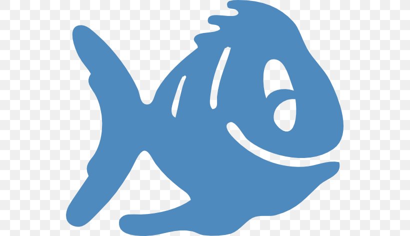 Fish Symbol Clip Art, PNG, 555x472px, Fish, Area, Artwork, Black And White, Blue Download Free