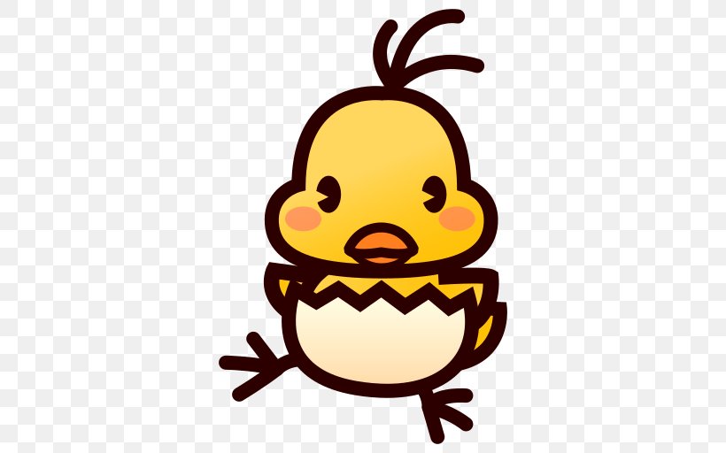 Emojipedia Kifaranga SMS Chicken, PNG, 512x512px, Emoji, Animation, Artwork, Beak, Bird Download Free