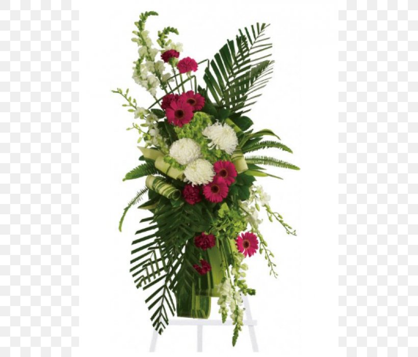 Flower Floristry Funeral Wreath Floral Design, PNG, 700x700px, Flower, Christmas Ornament, Condolences, Cross, Cut Flowers Download Free