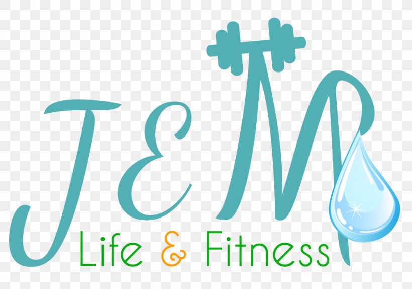 Logo Brand Water Life Fitness Health, PNG, 1000x700px, Logo, Aqua, Area, Brand, Health Download Free