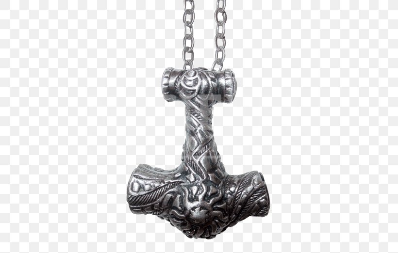 Mjölnir Necklace Thor Charms & Pendants Norse Mythology, PNG, 522x522px, Mjolnir, Chain, Charms Pendants, Hammer, Jewellery Download Free