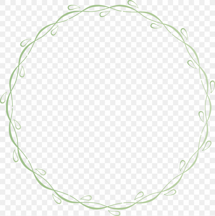 Simple Circle Frame Classic Circle Frame, PNG, 2996x3000px, Simple Circle Frame, Analytic Trigonometry And Conic Sections, Bracelet, Chain, Circle Download Free
