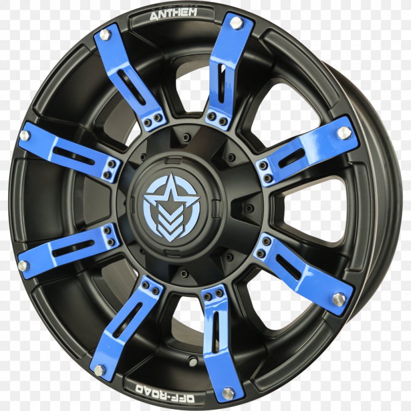 Alloy Wheel Anthem Off-Road Rim Tire, PNG, 1024x1024px, Alloy Wheel, Alloy, Anthem Offroad, Auto Part, Automotive Tire Download Free