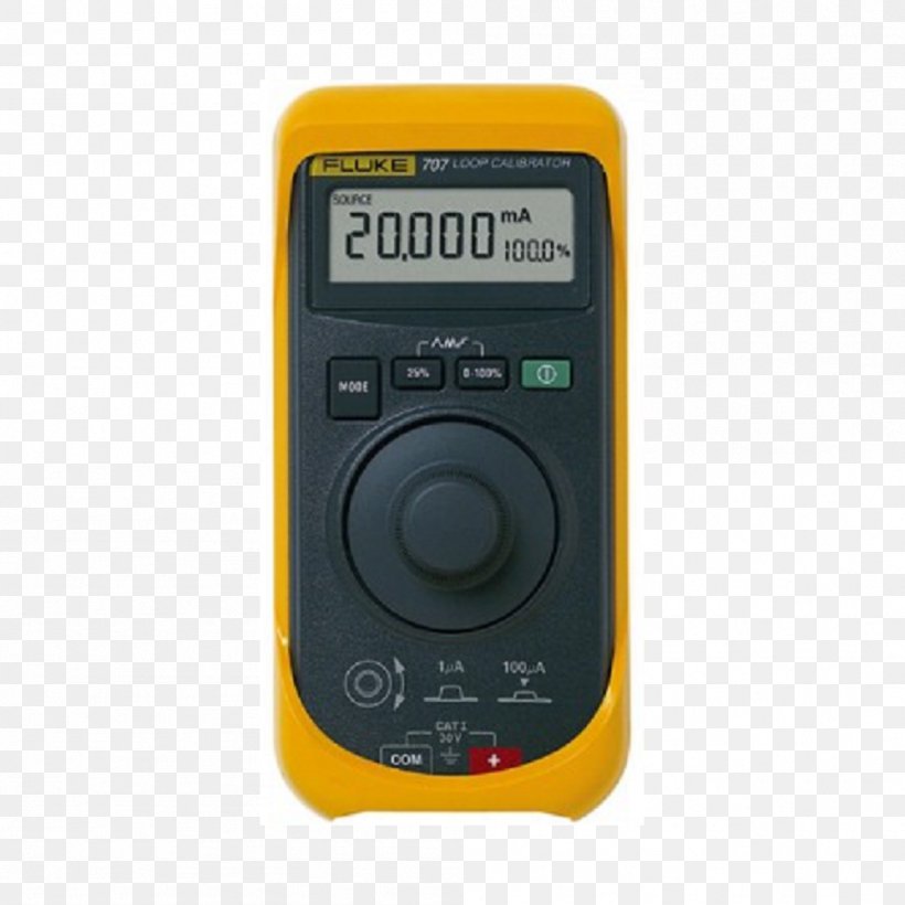 Current Loop Calibration Fluke Corporation Highway Addressable Remote Transducer Protocol Multimeter, PNG, 999x999px, Current Loop, Calibration, Current Clamp, Current Source, Direct Current Download Free