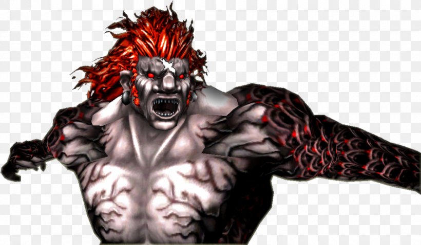 Demon Illustration Fiction Cartoon Muscle, PNG, 900x526px, Demon, Aggression, Cartoon, Fiction, Fictional Character Download Free