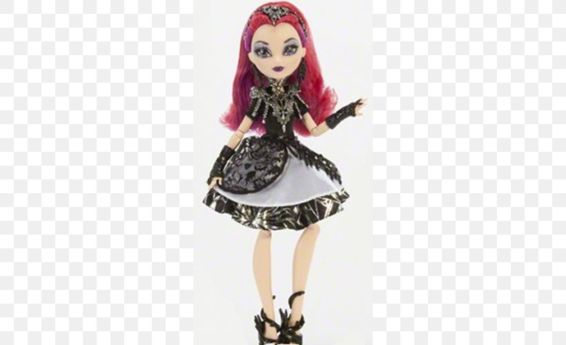 Doll Ever After High Monster High Dragon Queen, PNG, 500x500px, Doll, Barbie, Collecting, Dragon, Ever After High Download Free