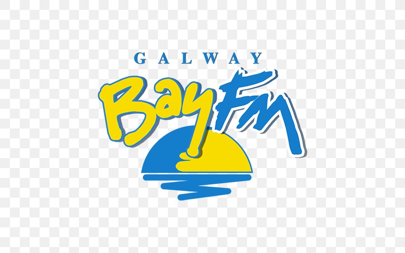 Galway Bay FM FM Broadcasting Carlow Radio Station, PNG, 512x512px, Galway, Area, Brand, Broadcasting, Carlow Download Free