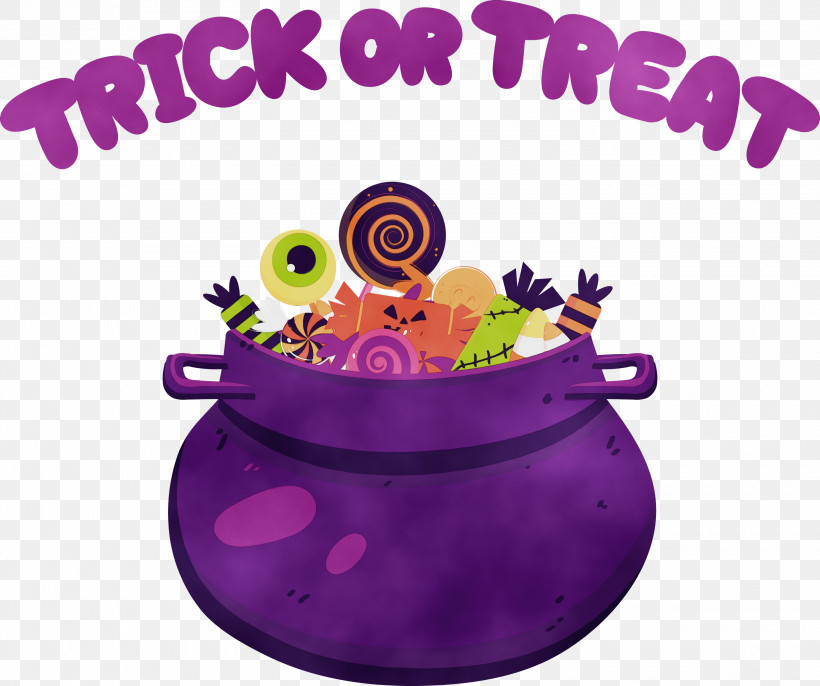 Meter, PNG, 3000x2511px, Trick Or Treat, Halloween, Meter, Paint, Watercolor Download Free