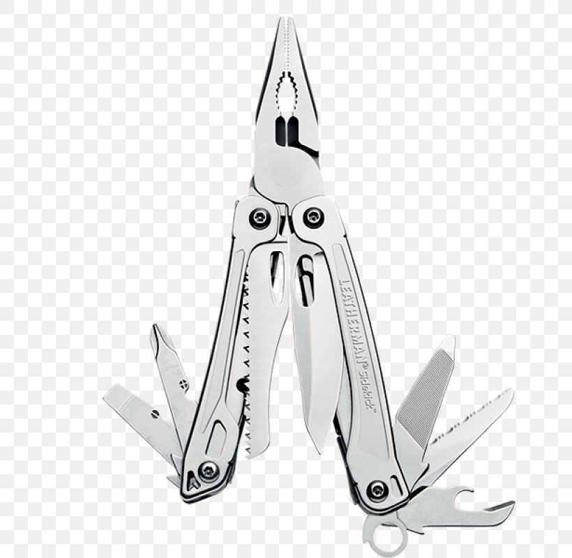 Multi-function Tools & Knives Leatherman Knife Wingman, PNG, 800x800px, Multifunction Tools Knives, Blade, Camping, Carabiner, Cold Weapon Download Free