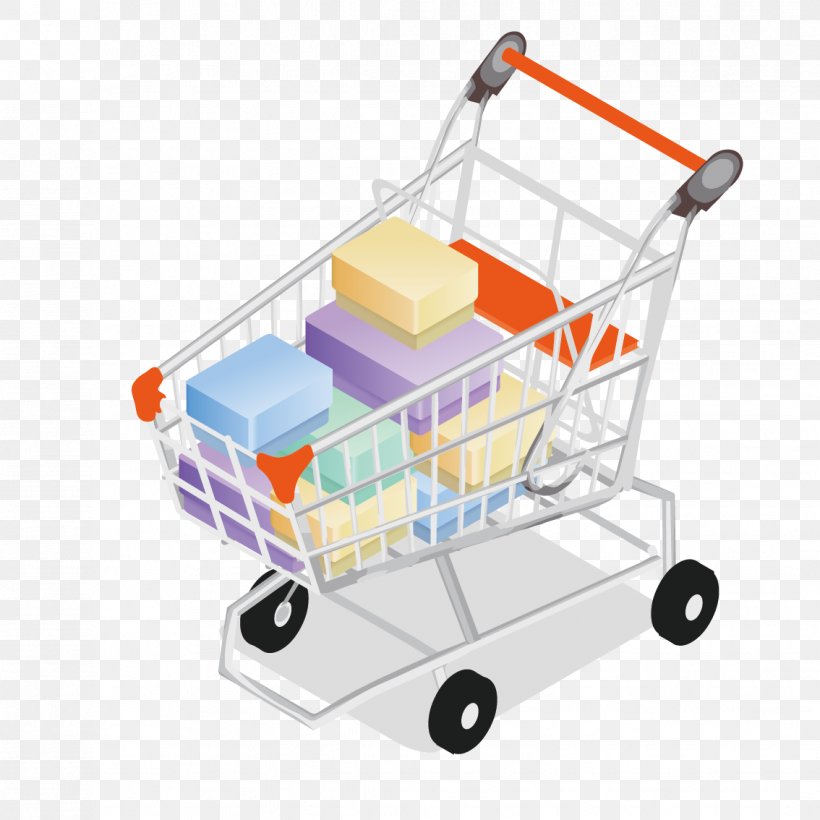 Shopping Cart Supermarket, PNG, 1134x1134px, Shopping Cart, Cargo, Cart, Raster Graphics, Rgb Color Model Download Free
