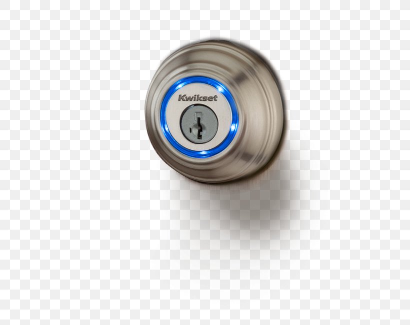 Smart Lock Kwikset Electronic Lock Home Automation Kits, PNG, 560x651px, Lock, Building, Dead Bolt, Door, Door Handle Download Free