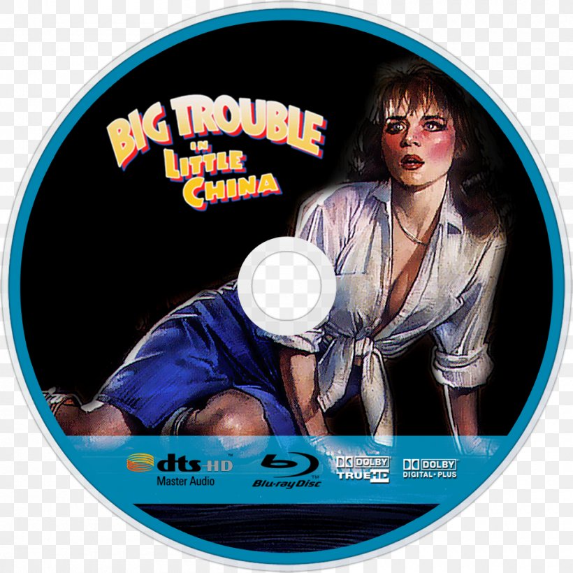 Big Trouble In Little China STXE6FIN GR EUR Compact Disc DVD Product, PNG, 1000x1000px, Big Trouble In Little China, Compact Disc, Disk Storage, Dvd, Label Download Free
