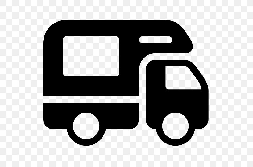Caravan Campervans Vehicle, PNG, 540x540px, Car, Area, Black, Black And White, Brand Download Free