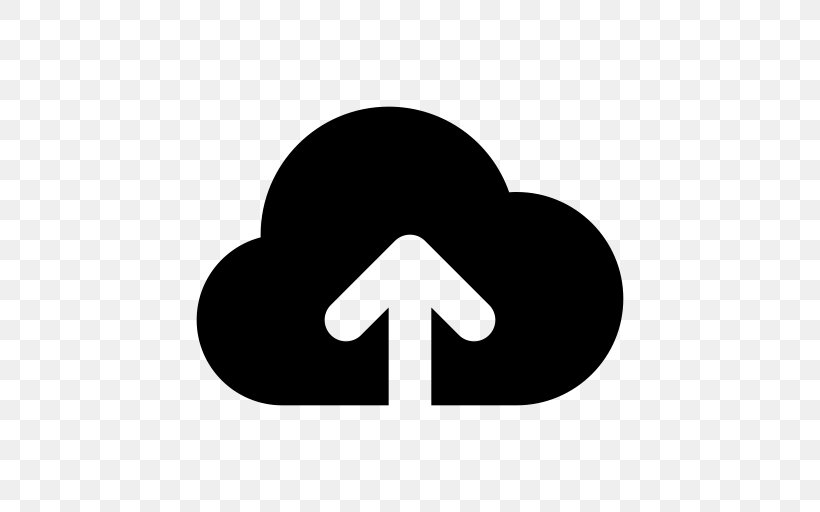 Cloud Storage Cloud Computing Remote Backup Service Cloud Database, PNG, 512x512px, Cloud Storage, Backup, Black And White, Cloud Computing, Cloud Database Download Free