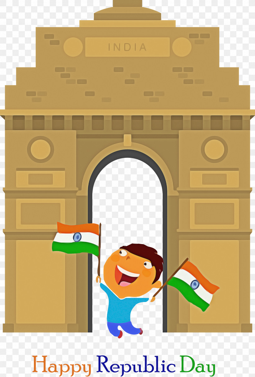 Happy India Republic Day, PNG, 2030x3000px, Happy India Republic Day, Arch, Architecture, Logo Download Free
