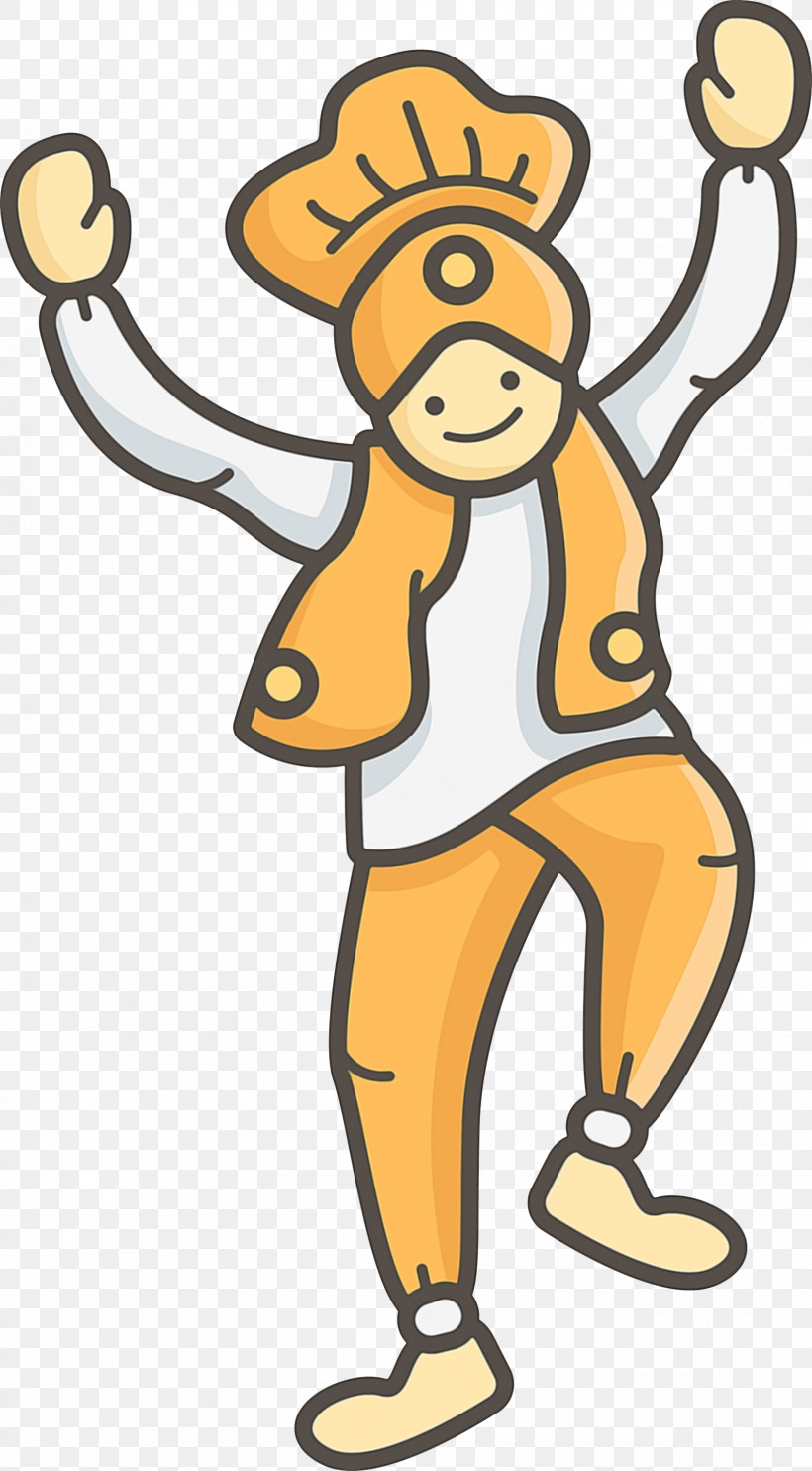 Happy Lohri, PNG, 1657x3000px, Happy Lohri, Animal Figure, Cartoon, Mascot, Yellow Download Free