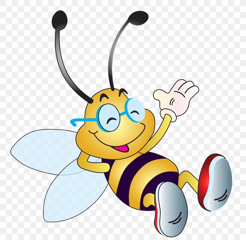 Honey Bee Bumblebee Clip Art, PNG, 751x800px, Bee, Beehive, Bumblebee, Cartoon, Drawing Download Free