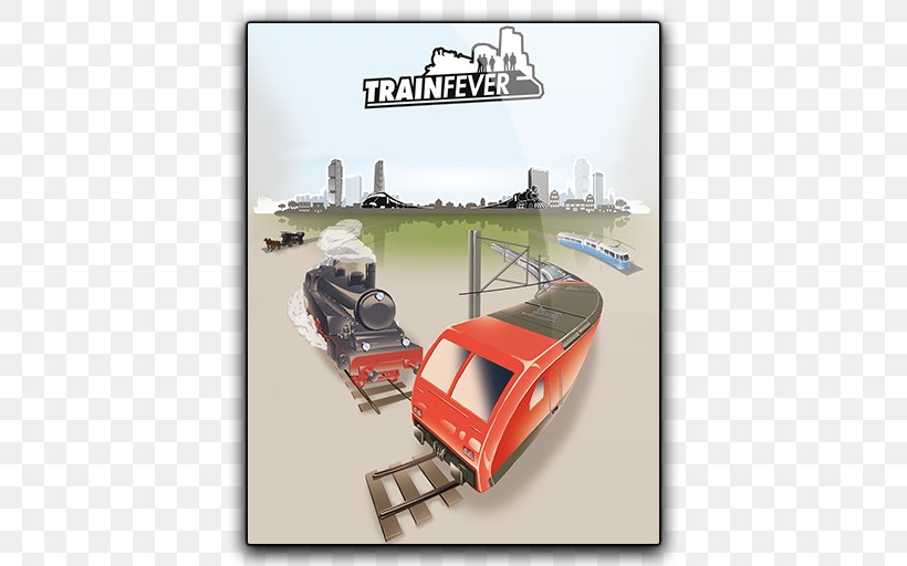 Motor Vehicle Train Fever, PNG, 512x512px, Motor Vehicle, Mode Of Transport, Train Fever, Vehicle Download Free
