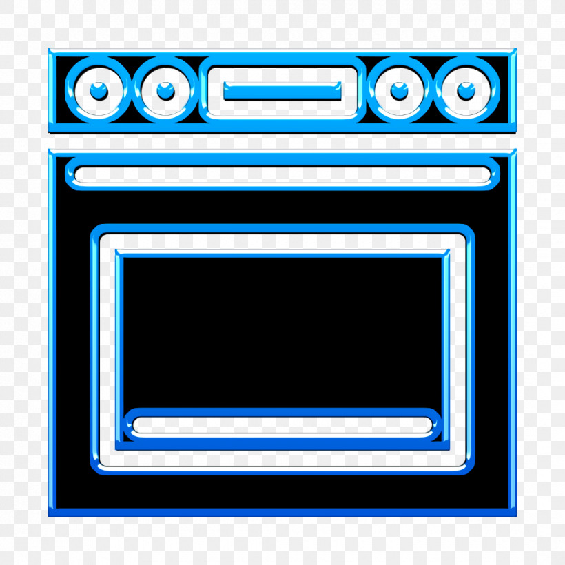 Oven Icon Household Appliances Icon, PNG, 1080x1080px, Oven Icon, Computer Monitor, Geometry, Home Appliance, Household Appliances Icon Download Free