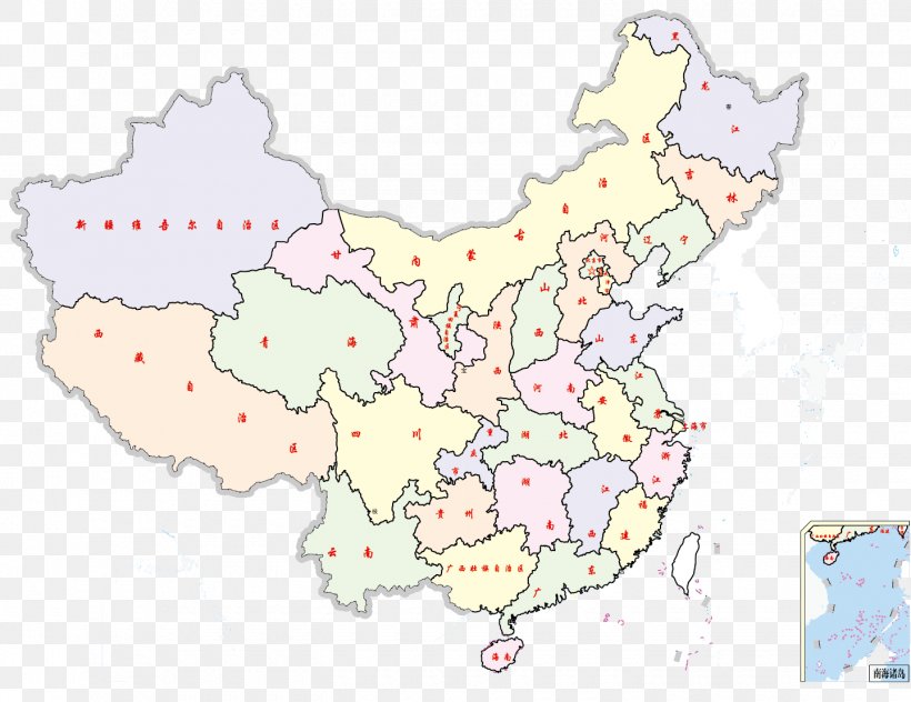 Provinces Of China Blank Map 中国高等植物图鉴, PNG, 1440x1110px, China, Area, Art, Blank Map, Fictional Character Download Free