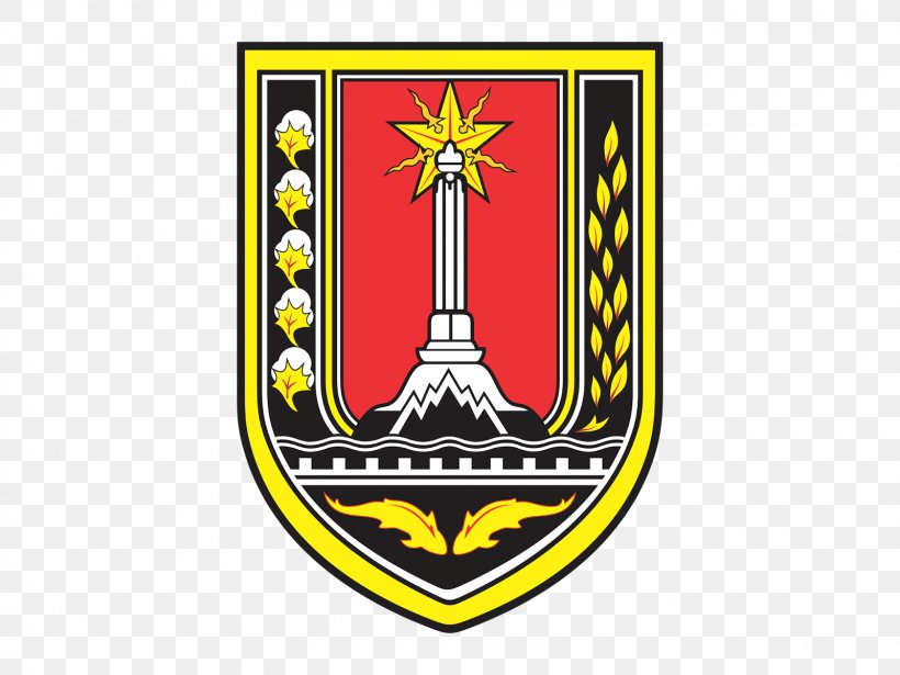 Semarang Logo Symbol Cdr, PNG, 1600x1200px, Semarang, Brand, Cdr, City, Crest Download Free