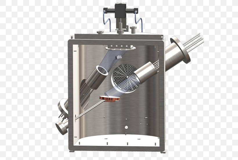 Sputtering Ion Beam Deposition Sputter Deposition Physical Vapor Deposition, PNG, 649x550px, Sputtering, Chemical Vapor Deposition, Coating, Evaporation, Focused Ion Beam Download Free