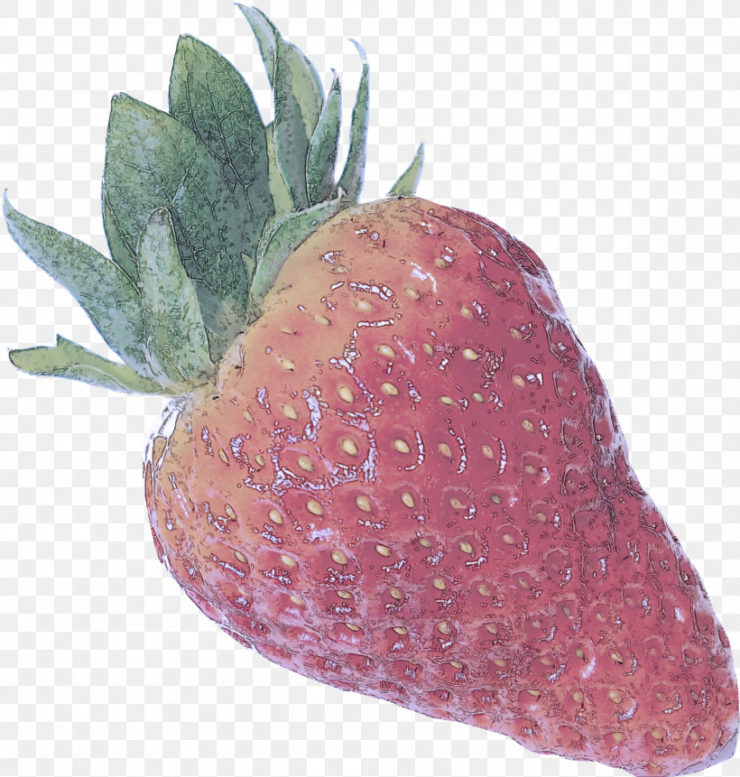 Strawberry, PNG, 2358x2478px, Strawberry, Accessory Fruit, Anthurium, Food, Fruit Download Free