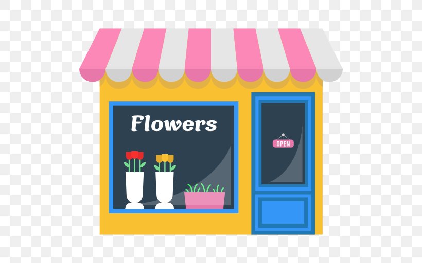 Floristry Flower Clip Art, PNG, 512x512px, Floristry, Brand, Building, Flower, Logo Download Free