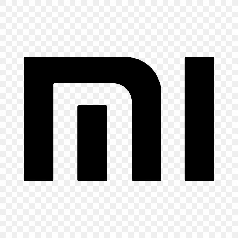 IPhone Xiaomi Logo, PNG, 1024x1024px, Iphone, Android, Black, Brand, Logo Download Free