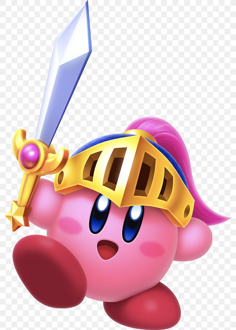 Kirby's Adventure Kirby Star Allies Kirby's Return To Dream Land Kirby: Planet Robobot Wii, PNG, 790x1149px, Kirby Star Allies, Baby Toys, Figurine, Kirby, Kirby Planet Robobot Download Free
