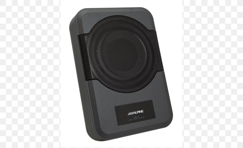 Loudspeaker Subwoofer Computer Speakers Sound Box, PNG, 500x500px, Loudspeaker, Audio, Audio Equipment, Car, Car Subwoofer Download Free