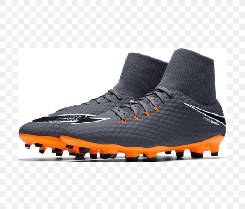 Mens Nike Hypervenom Phantom 3 Academy Dynamic Fit Firm Ground Football Boots Cleat, PNG, 700x700px, Football Boot, Athletic Shoe, Boot, Brand, Cleat Download Free