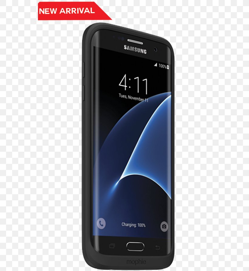 Samsung GALAXY S7 Edge IPhone 7 Mophie Juice Pack Plus IPhone Mophie Juice Pack Air IPhone, PNG, 570x893px, Samsung Galaxy S7 Edge, Android, Cellular Network, Communication Device, Electronic Device Download Free