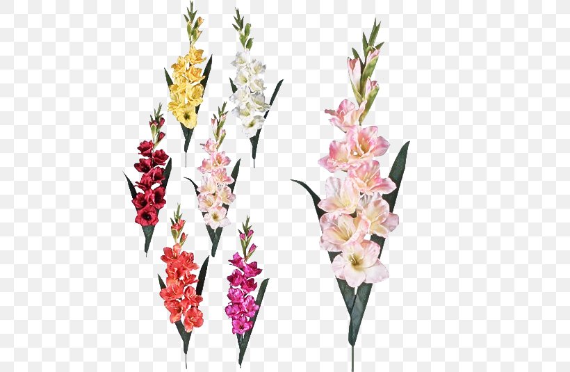 Artificial Flower, PNG, 500x535px, Flower, Artificial Flower, Cut Flowers, Flowering Plant, Gladiolus Download Free