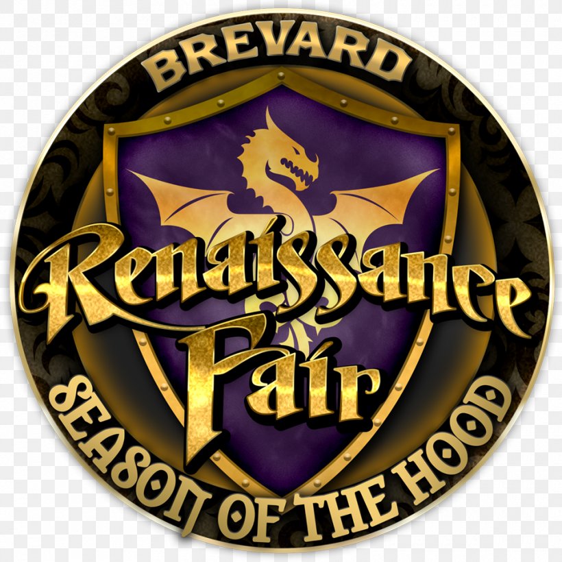 Brevard Renaissance Fair Minnesota Renaissance Festival, PNG, 960x960px, Renaissance, Badge, Brand, Brevard County, Emblem Download Free