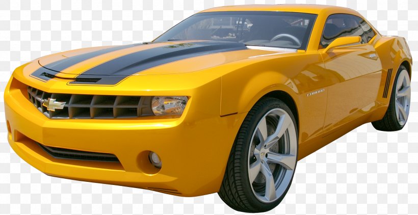 Chevrolet Camaro Car Clip Art, PNG, 2558x1318px, Chevrolet Camaro, Automotive Design, Automotive Exterior, Brand, Bumblebee Download Free