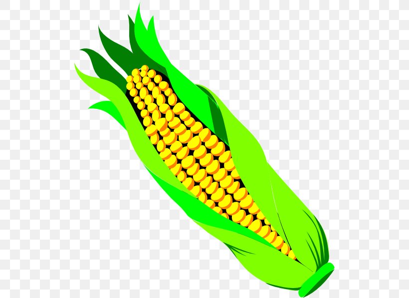 Corn On The Cob Candy Corn Vegetable Sweet Corn Clip Art, PNG, 522x597px, Corn On The Cob, Bell Pepper, Candy Corn, Commodity, Food Download Free