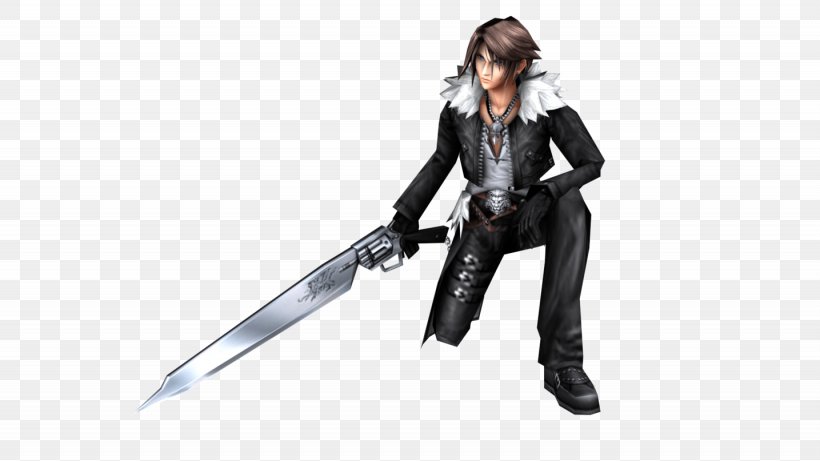 Dissidia Final Fantasy NT Squall Leonhart Dissidia 012 Final Fantasy, PNG, 1435x807px, Dissidia Final Fantasy Nt, Action Figure, Cloud, Cold Weapon, Cosplay Download Free