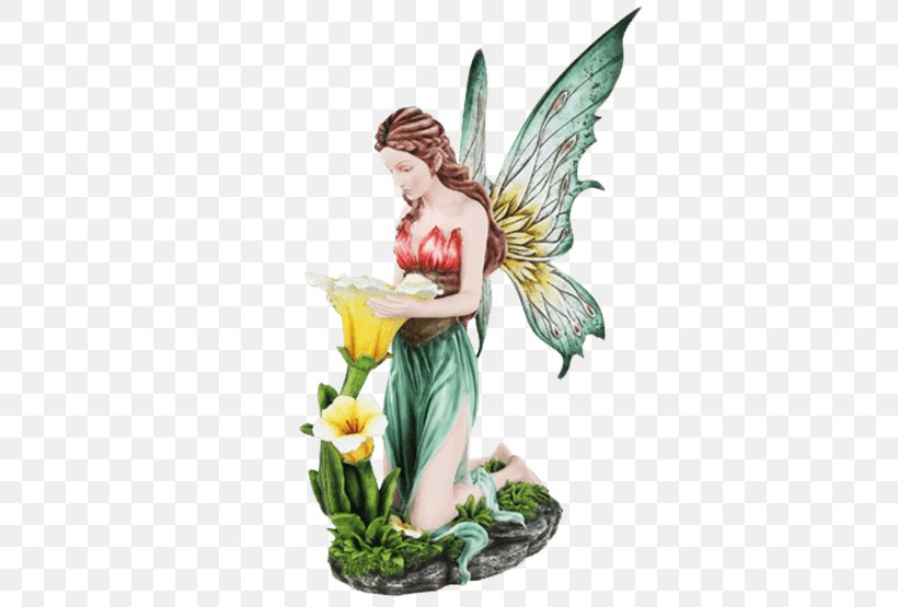Figurine Fairy Statue Bronze Sculpture Vase, PNG, 555x555px, Figurine, Angel, Bronze Sculpture, Color, Efairiescom Download Free