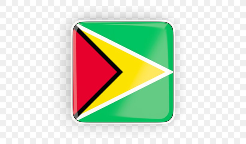 Flag Of Guyana Image Illustration Vector Graphics, PNG, 640x480px, Guyana, Flag, Flag Of Guyana, Green, Istock Download Free